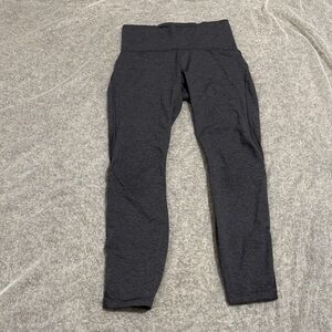 Omega Women's Charcoal Leggings